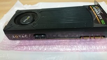 ZOTAC NVIDIA GeForce GTX760 GDDR5 2GB 256bit_画像3