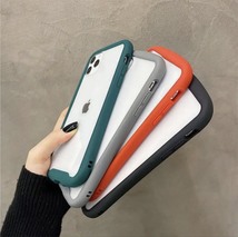 iPhone　ケース　韓国　　レッド　iPhone12pro　かわいい　キズ防止　おしゃれ　おすすめ☆_画像3