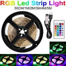 LEDテープライト RGB LEDテープ 4m テープ 間接照明 店内装飾 イルミネーション 連結可能 リモコン コントローラー☆_画像7