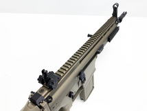 【東京マルイ　SCAR-H　FDE　次世代電動ガン　ストック折り畳み不可　内部カスタム品】_画像7