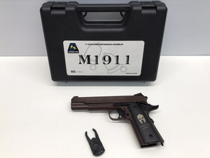 【DOUBLE BELL　SIG 1911　スパルタン　マガジン欠品】