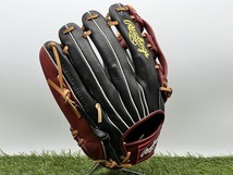 【020311】Rawlings ローリングス ハイパーテック カラーズ 一般用 軟式 オールラウンド用 グローブ GRXHTCN65 即戦力【40125G02】_画像7