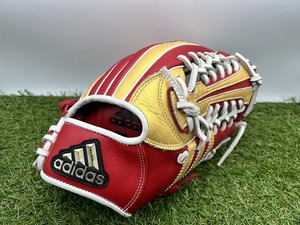 【020611】adidas アディダス ADIPRENE 一般用 軟式 オールラウンド用 グローブ KQ494【40125G04】