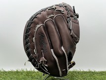 【020704】Rawlings ローリングス RENEGADE レネゲード 一般用 軟式 キャッチャーミット 捕手用 グローブ RSCM【40124G02】 _画像7