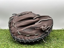 【020704】Rawlings ローリングス RENEGADE レネゲード 一般用 軟式 キャッチャーミット 捕手用 グローブ RSCM【40124G02】 _画像3