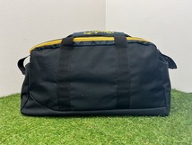 【021311】Rawlings ローリングス 野球 ボストンバッグ ドラムバッグ 約52L ネイビー EBP5S10【40131S01】_画像4