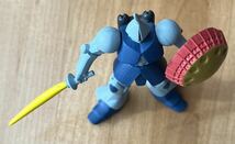 ◇機動戦士ガンダム MS-15 ギャン 中古 フィギュア HG バンダイ ガシャポン MSセレクション_画像5