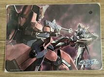 ◆マウスパッド　イージスガンダム ストライクガンダム マウスパッドコレクション パッドダス 機動戦士ガンダムSEED 中古_画像1