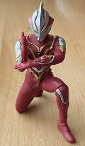 * Ultraman Ultraman Mebius балка человек g Brave H.G.C.O.R.E. б/у фигурка Bandai HG gashapon 