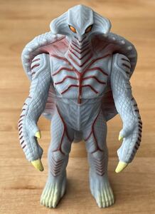 ◇ウルトラマン メビウス ウルトラ怪獣 ボガール 中古 ソフビ フィギュア 食玩 2006 バンダイ 対決シリーズ ソフビ人形