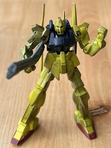 ◇機動戦士Zガンダム MSN-00100 百式 クレイ・バズーカ 中古 フィギュア HG バンダイ ガシャポン MSセレクション