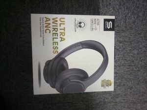 ヘッドホン ULTRA WIRELESS ANC　 ワイヤレス Bluetooth