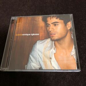 中古CD+DVD2枚組 ENRIQUE IGLESIAS / QUIZAS [Limited] エンリケ・イグレシアス　キサス　スペイン語 ラテン