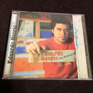 中古CD EDUARDO OSORIO / EN EXCLUSIVA エドゥアルド・オソリオ スペイン語 ラテン