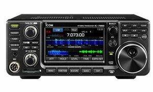 IC-7300 アイコムHF/50MHz100W機　高級機並みの受信性能　沖縄＆離島以外は送料無料