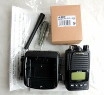 デジタル簡易無線機 アルインコDJ-DPS70KA デモ機で使用した商品_画像1