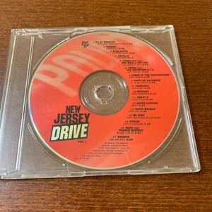 Various - New Jersey Drive Vol. 1 (Original Motion Picture Soundtrack) DISKのみ