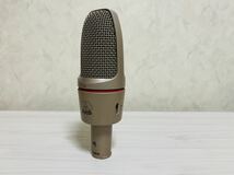 良品！動作確認済み　AKG C3000B コンデンサーマイク_画像3