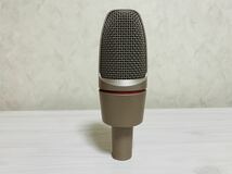 良品！動作確認済み　AKG C3000B コンデンサーマイク_画像5