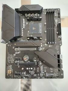 MSI MPG B550 GAMING PLUS 動作品　