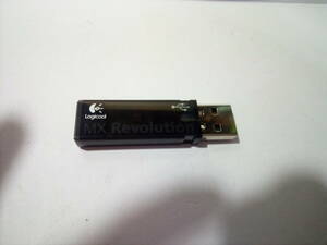 USBレシーバーMXRロジクールLogicool無線MX即決RevolutionワイヤレスマウスMX-R受信機MX無線R後期MXレボリューションc-ubc34レシーバ後半