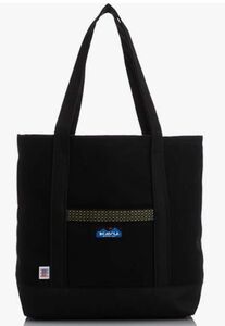 新品タグ付きKavu トートバッグtote bag ブラック