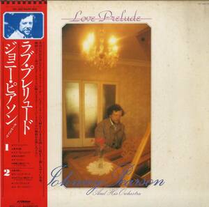 A00403260/LP/ジョニー・ピアソン・オーケストラ「ラブ・プレリュード」