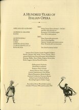 A00318388/●LPボックス/デヴィッド・パリー(指揮)「A Hundred Years Of Italian Opera Giovanni Simone Mayr (UK盤)」_画像5