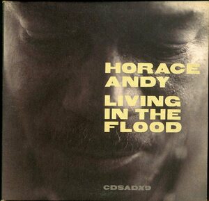 D00109928/CD/ホレス・アンディ(HORACE ANDY)「Living In The Flood (1999年・7243-8-48427-2-7・レゲエ・REGGAE)」