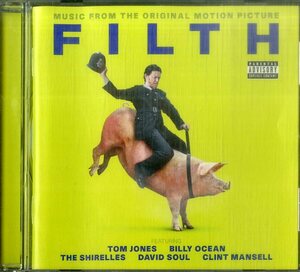 D00113844/CD/V.A.「フィルス Filth OST (2013年・00602537555338・サントラ・ソウル・SOUL・リズムアンドブルース)」