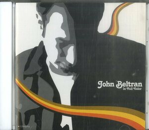 D00109742/CD/ジョン・ベルトラン(JOHN BELTRAN)「In Full Color (2004年・URCD-142・フューチャーJAZZ・ラテン)」