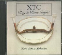 D00109782/CD/XTC「Rag & Bone Buffet」_画像1