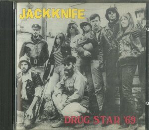 D00133941/CD/Jackknife「Drug Star 69」