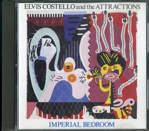 D00110031/CD/Elvis Costello And The Attractions「Imperial Bedroom」