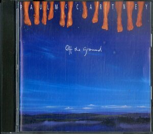 D00143347/CD/ポール・マッカートニー「Off The Ground」