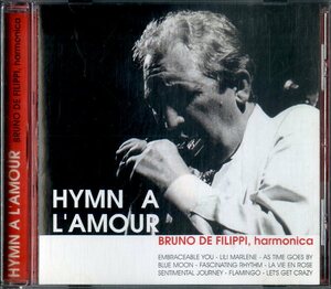 D00114354/CD/Bruno De Filippi「Hymn A L Amour」