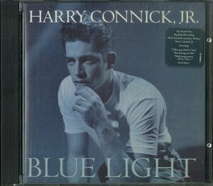 D00135491/CD/ハリー・コニック・ジュニア「Blue Light Red Light (1991年・CK-48685・スムースJAZZ・コンテンポラリーJAZZ)」
