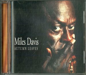 D00114234/CD/マイルス・デイヴィス「Autumn Leaves」