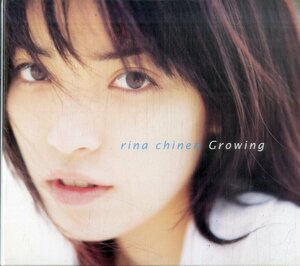 D00115483/CD/知念里奈「Growing (1998年・SRCL-4276)」