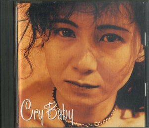 D00110779/CD/中村あゆみ「Cry Baby」