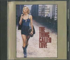 D00136178/CD/Thing Called Love「Music From The Paramount Motion Picture Sound Track」