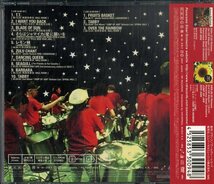 D00092914/CD/パノラマ・スティール・オーケストラ「ライブ・アライブ(2007年・スティールバンド・STEEL BAND)」_画像2