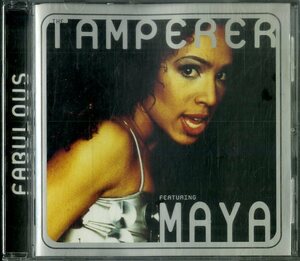 D00136815/CD/The Tamperer Featuring Maya「Fabulous」