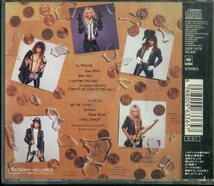 D00140391/CD/Warrant「Dirty Rotten Filthy Stinking Rich」_画像2