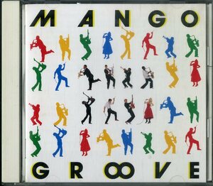 D00130252/CD/マンゴ・グルーブ「Mango Groove (1990年・アフリカン)」