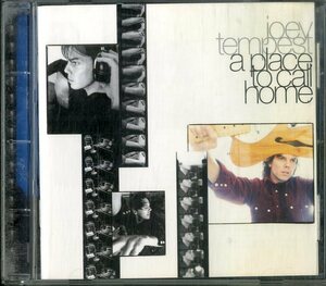 D00134885/CD/ジョーイ・テンペスト(ヨーロッパ)「A Place To Call Home (1995年・527-447-2・ハードロック・カントリーロック)」