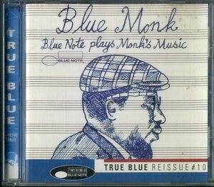 D00137368/CD/Ralph Peterson Trio / Stan Tracey Octet / Larry Youngほか「Blue Monk」