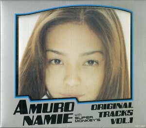 D00138769/CD/安室奈美恵 with スーパー・モンキーズ「オリジナルトラックス Vol.1(1996年・TOCT-9630)」