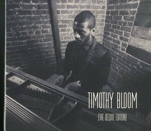 D00076186/CD/ティモシー・ブルーム「Timothy Bloom (The Deluxe Edition)(2014年・US盤・ソウル・SOUL)」