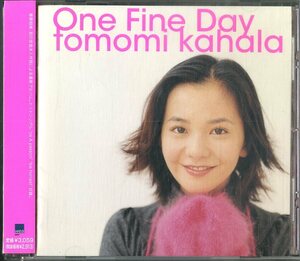 D00115465/CD/華原朋美「One Fine Day (1999年・WPC6-10053)」